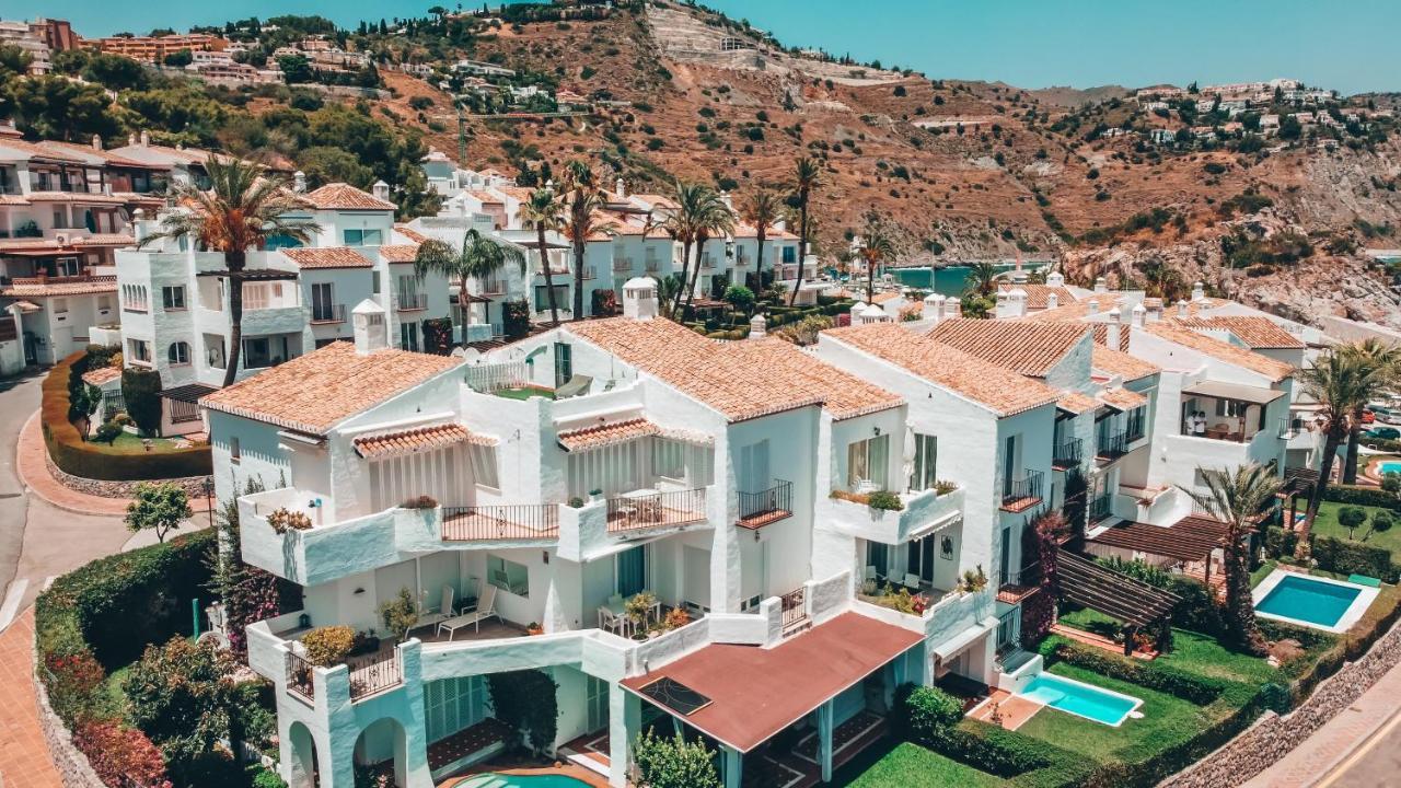 Apartamentos Marina Villages La Herradura  Exterior foto