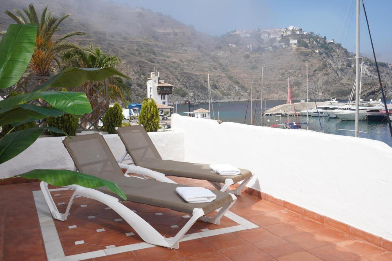 Apartamentos Marina Villages La Herradura  Exterior foto