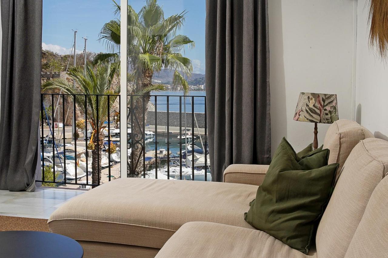 Apartamentos Marina Villages La Herradura  Exterior foto